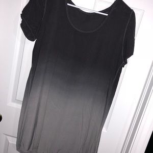 T-shirt dress